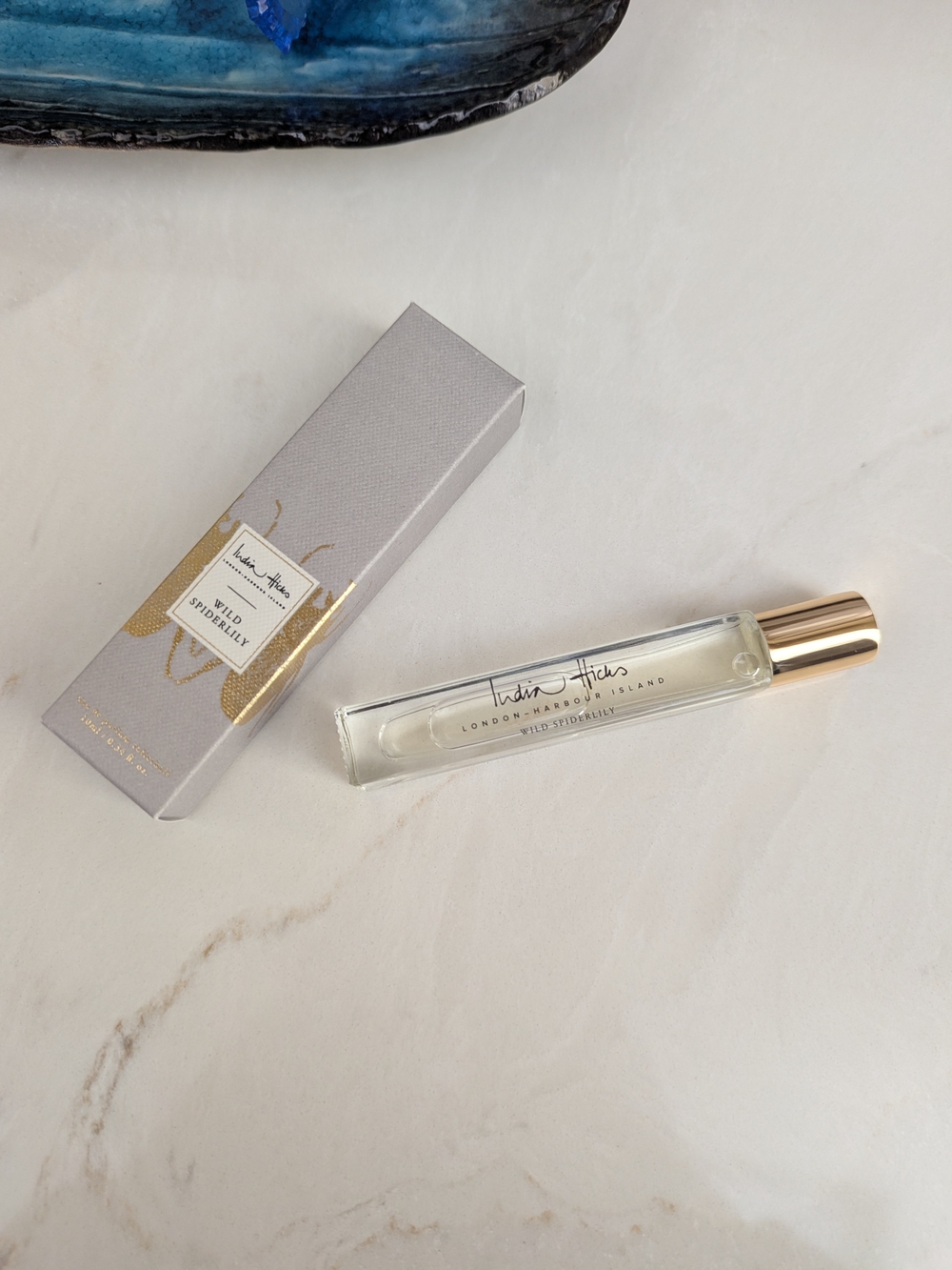 India Hicks Wild Spiderlily Travel Size